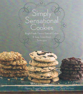 Simply Sensational Cookies by Nancy Baggett