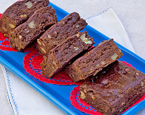 Brownies: Reloaded Recipe, Alton Brown