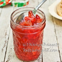 Strawberry Freezer Jam Recipe