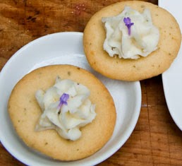 Lavender Cookie Icing: + How To Use Culinary Lavender Buds