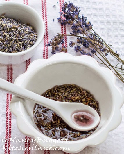 Culinary Lavender Buds — .