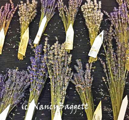 Lavender Cookie Icing: + How To Use Culinary Lavender Buds